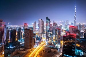 Moody's forecasts UAE real GDP growth of 6%-7% in 2022