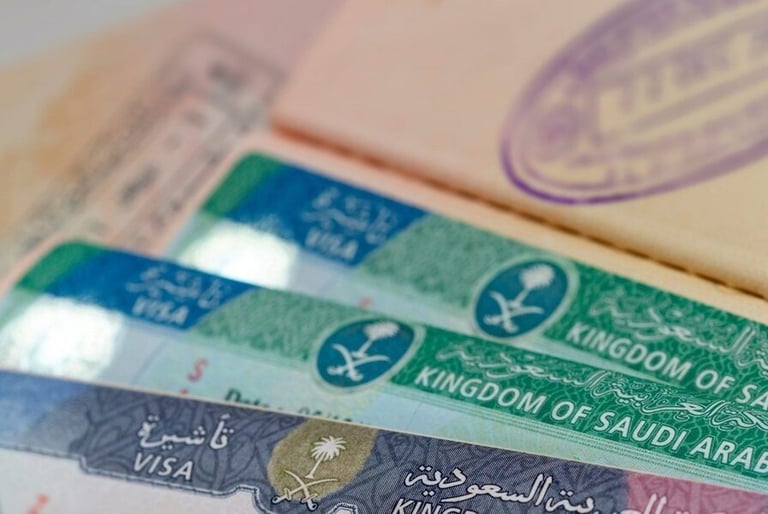 السعودية تتيح التأشيرة السياحية للمقيمين في دول الخليج