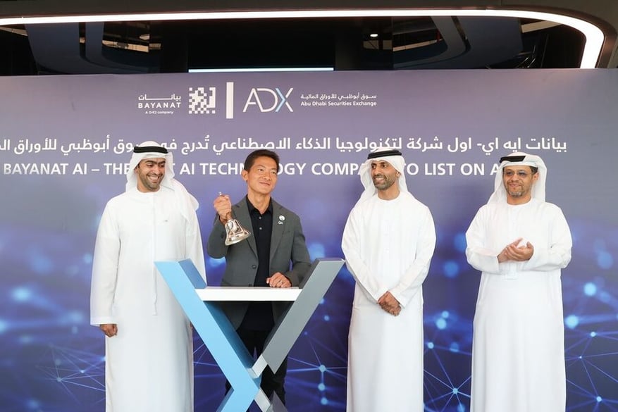 UAE’s Bayanat quadruples on IPO debut