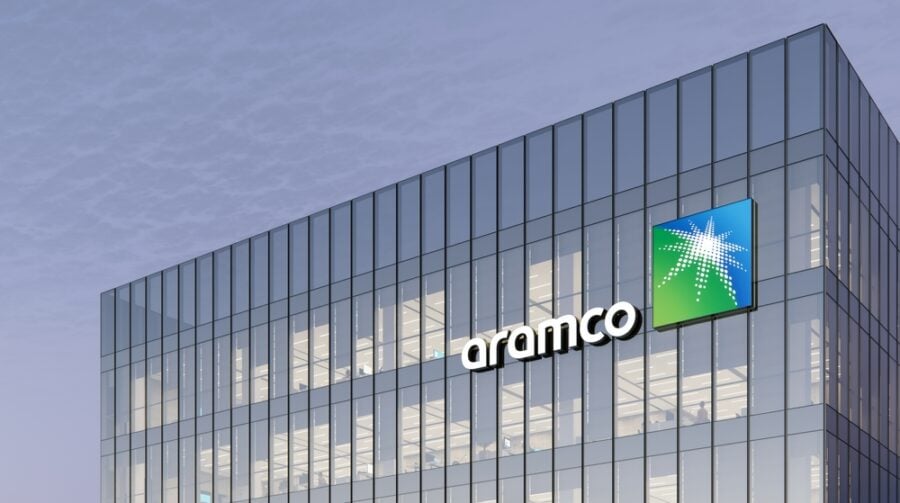 Aramco Sustainability Fund a Month Before Climate Conference