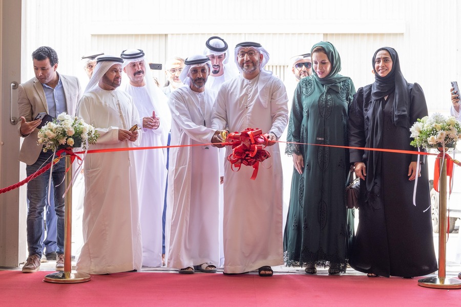 UAE launches a new EV manufacturing factory