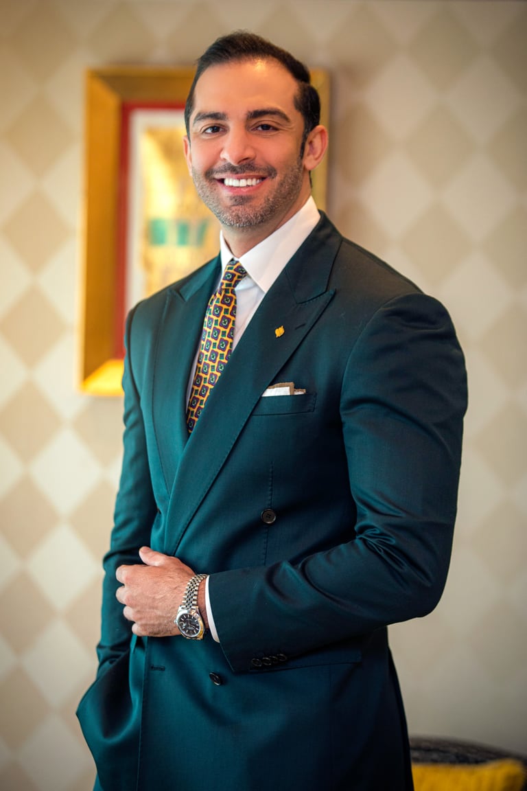 Exclusive interview with 'Inside Burj Al Arab' GM