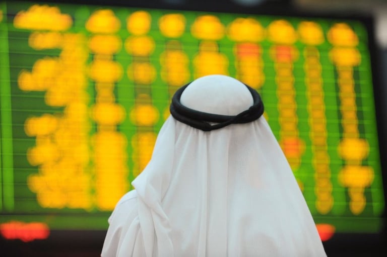 سهم "برجيل القابضة" الإماراتية يَقفز 20% في اليوم الأول لإدراجه في سوق أبوظبي