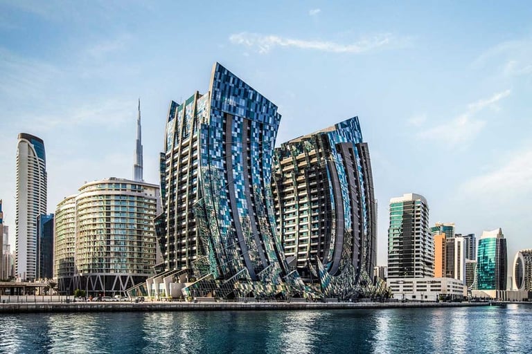 تقرير جديد يكشف عن أفضل ثلاث وجهات للمنازل الثانية بالنسبة للمشترين في دبي