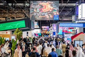 Dubai: Gitex Global 2022 kicked off today at World Trade Centre