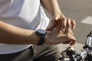 Google unveils first-ever Pixel smartwatch