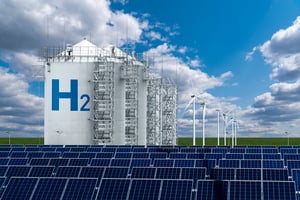 Saudi, Oman, and UAE well-placed to export zero-carbon hydrogen