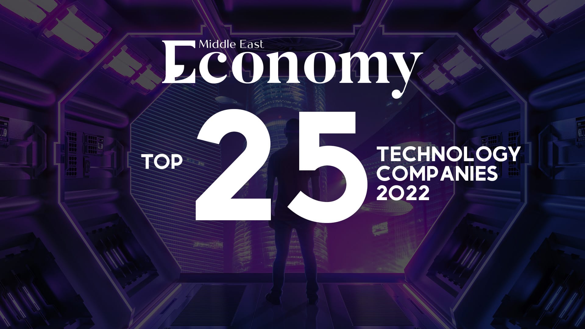 TOP 25 TECHNOLOGY COMPANIES 2022