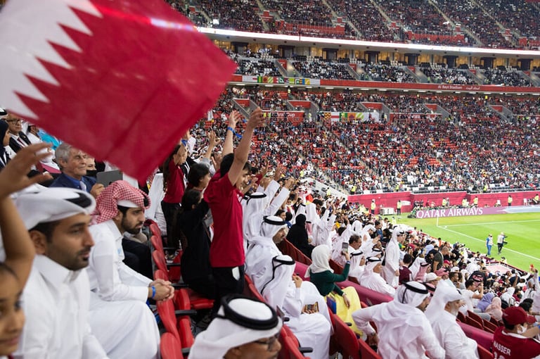 الفنادق في الدوحة قد لا تتمكن من عرض مباريات كأس العالم على شاشة التلفزيون