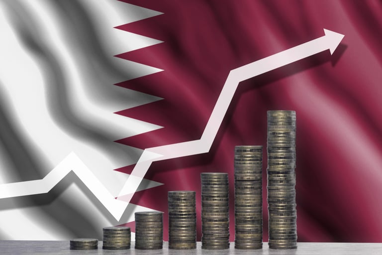Annual inflation in Qatar rises by 6.03% in September