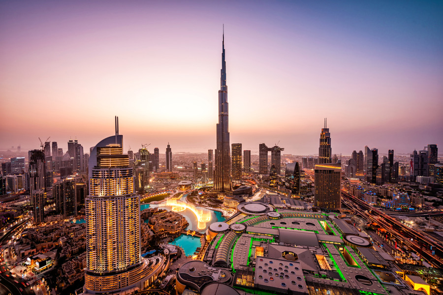 Dubai’s property market size increases to AED 21.9 bn in Q3