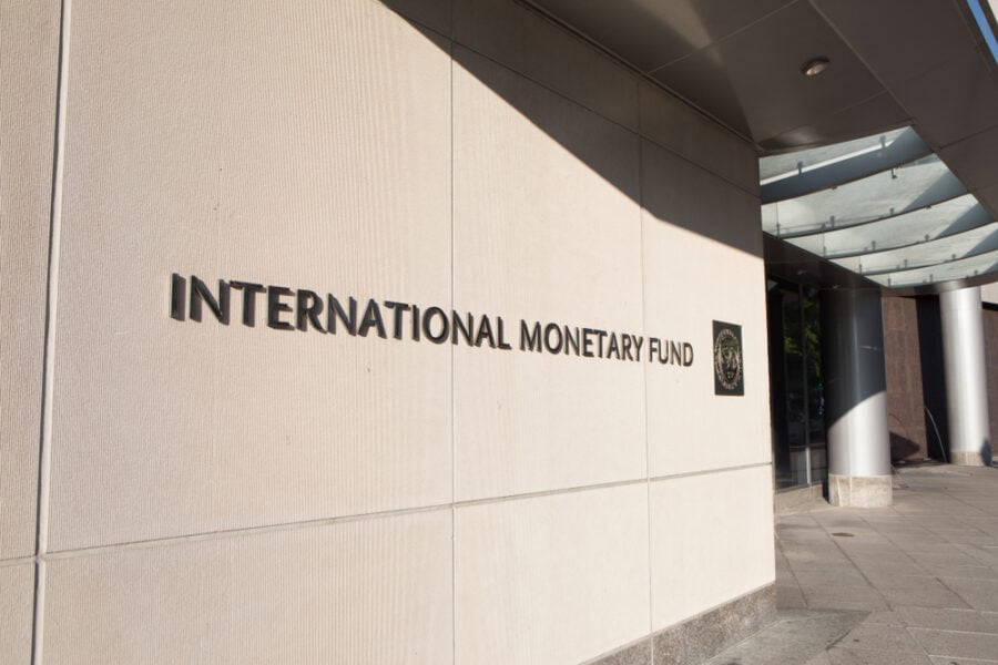 مصر تتوصّل إلى اتفاق مع “النقد الدولي” بقيمة 3 مليارات دولار