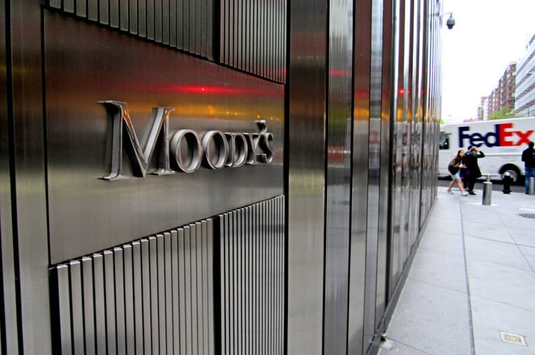 Moody's: GCC companies showing ability to deal with high interest rates