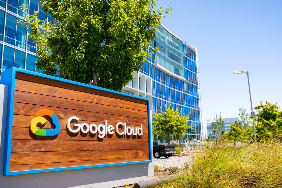 Google cloud