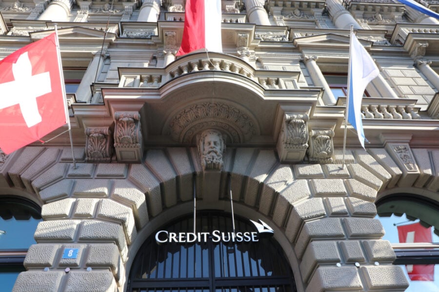 Credit Suisse and Deutsche Bank: Will the Lehman fall be repeated?