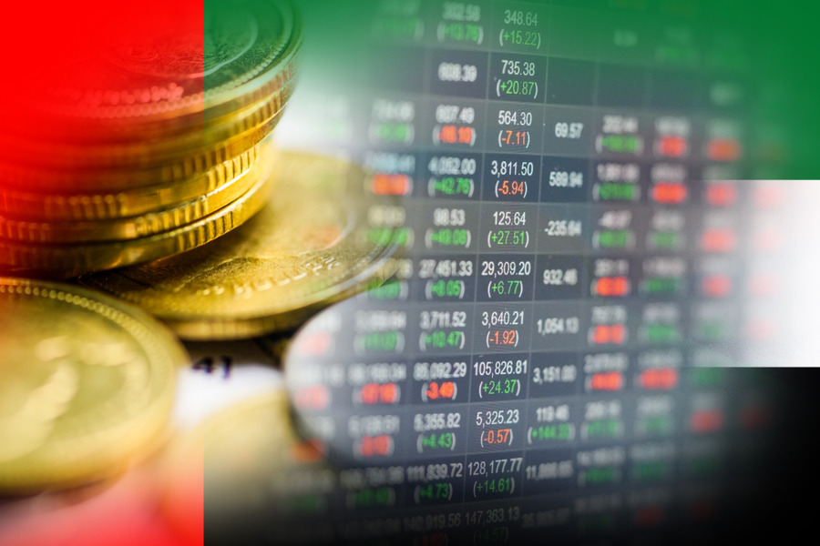 “النقد العربي”: القيمة السوقية للبورصات العربية ترتفع إلى 4.27 تريليون دولار