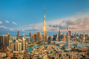 Dubai's non-oil private sector maintains strong growth in September