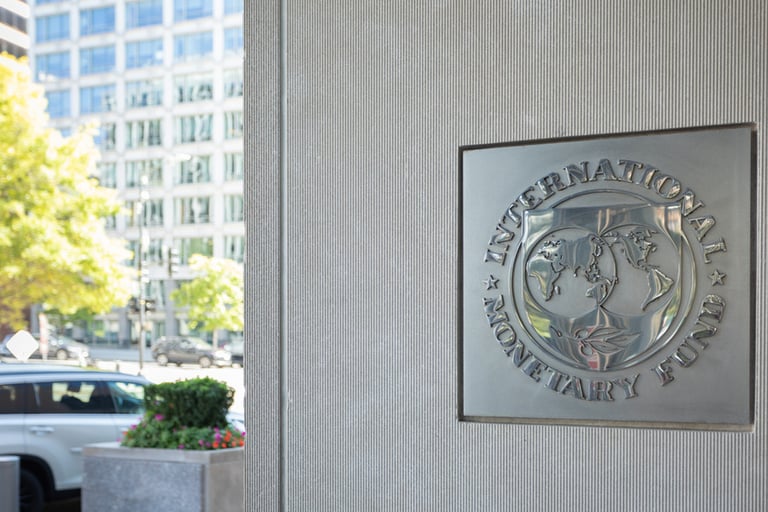 IMF sees Middle East's GDP growth at 5% in 2022