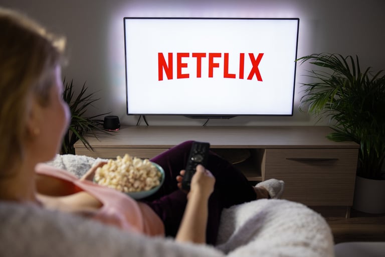 Netflix reverses subscriber slump, posts $7.93 bn in YoY revenue