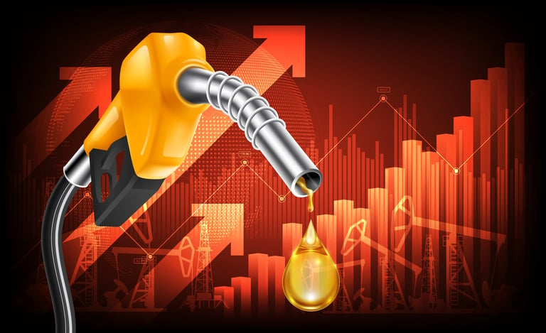 النفط يرتفع مدفوعاً بخفض إنتاج "أوبك+" وتحذيرات موسكو