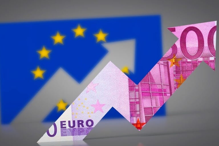 9.9% معدّل التضخم في منطقة اليورو في سبتمبر