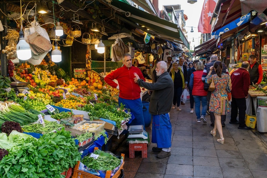 Turkish inflation hits new 24-year high of 83%