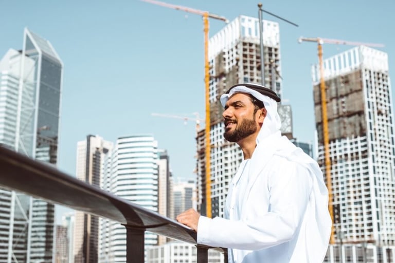 UAE real estate market continues to flourish in Q3
