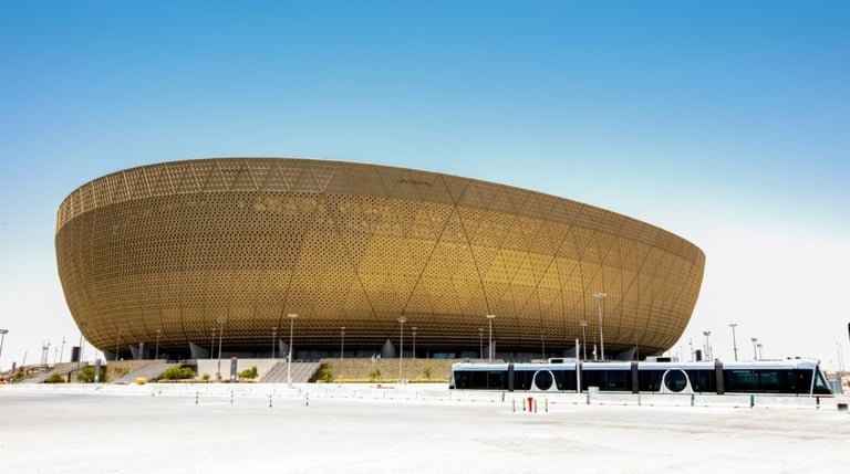 قطر تنفق  1.1 مليار دولار لمكافحة التهديدات الإلكترونية خلال بطولة كأس العالم