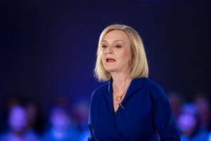 UK Prime Minister Liz Truss resigns