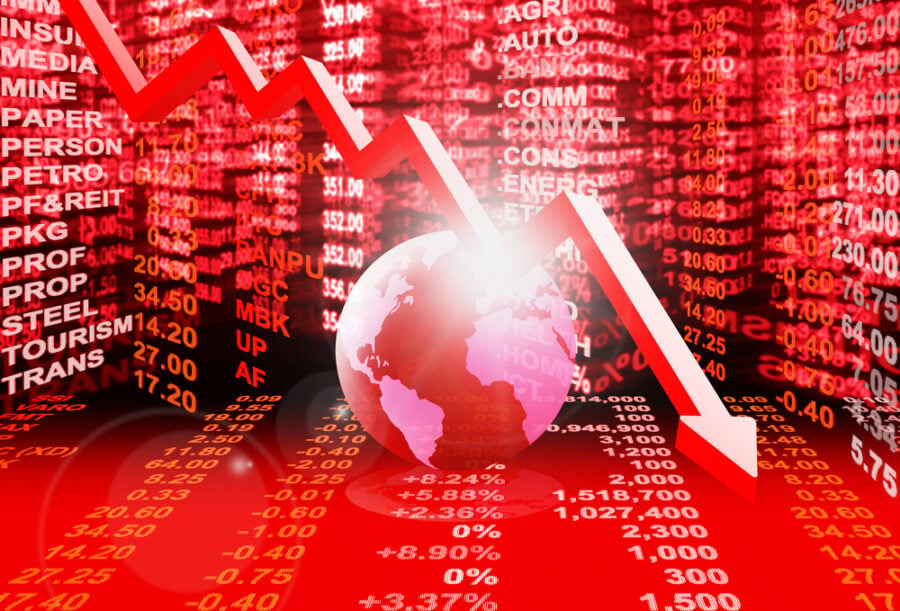 The ‘Big Short’ champion warns of the next stock market crash