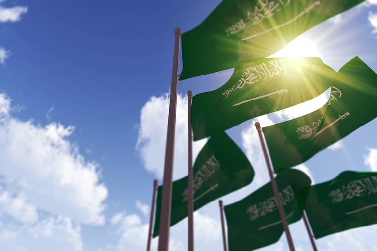 استمرار نمو الاقتصاد غير النفطي في السعودية