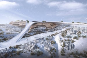 Saudi to host the 2029 Asian Winter Games at NEOM