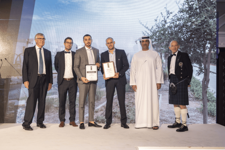 Sharjah Sustainable City awarded 'Best Sustainable Residential Development'