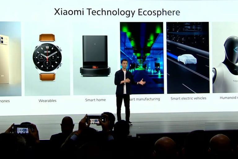 Xiaomi launches new AI-powered products in UAE