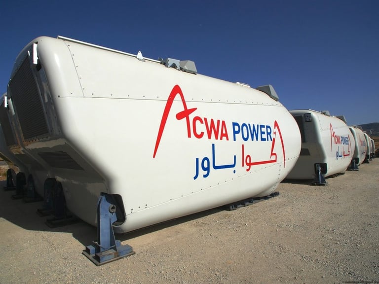 Saudi's ACWA Power posts Q3 profits of SAR 324 mn