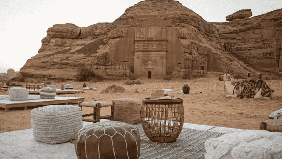 ‘AlUla Moments’ launches the Inaugural Ancient Kingdoms Festival