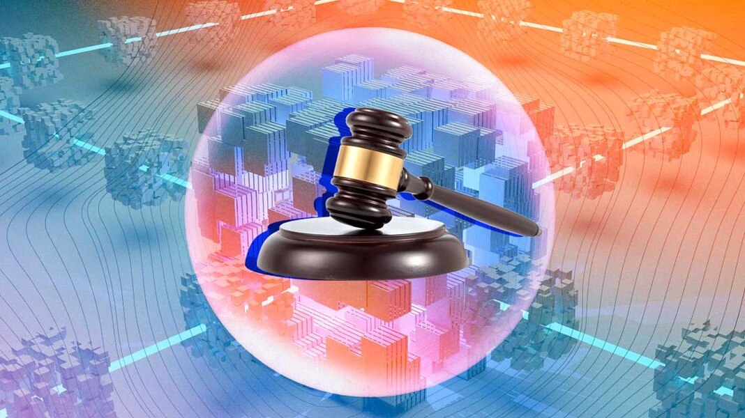 أبوظبي تطلق خدمات تنفيذ الأحكام القضائية باستخدام تقنية “البلوكتشين”