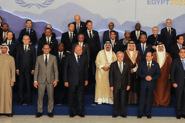 "كوب 27": ما الذي تم الاتّفاق عليه في مؤتمر المناخ بمصر؟