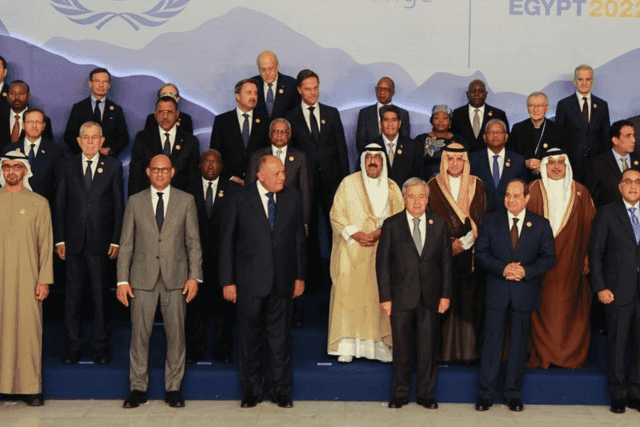 “كوب 27”: ما الذي تم الاتّفاق عليه في مؤتمر المناخ بمصر؟