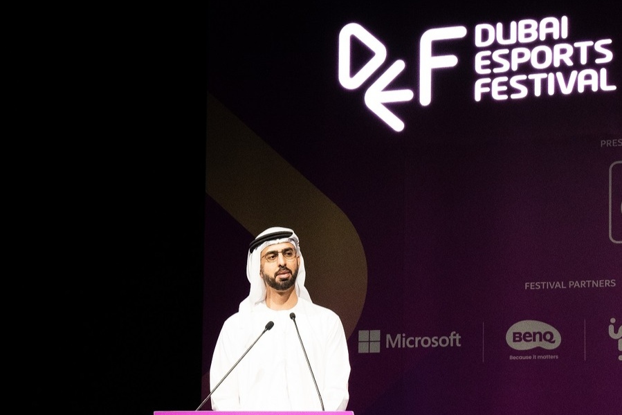 إنطلاق أولى دورات “مهرجان دبي للرياضات الرقمية 2022” في مدينة إكسبو دبي
