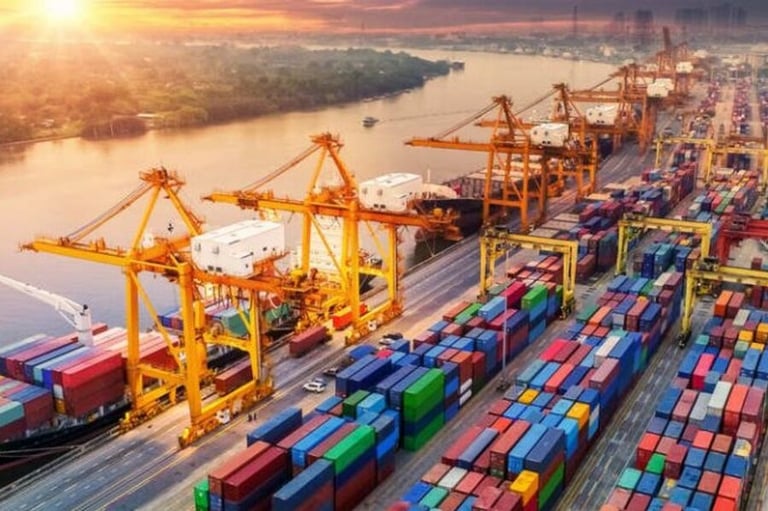 Egypt's trade balance deficit rises to $4.2 bn