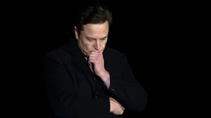 Elon Musk sells additional $3.95 bn of Tesla shares