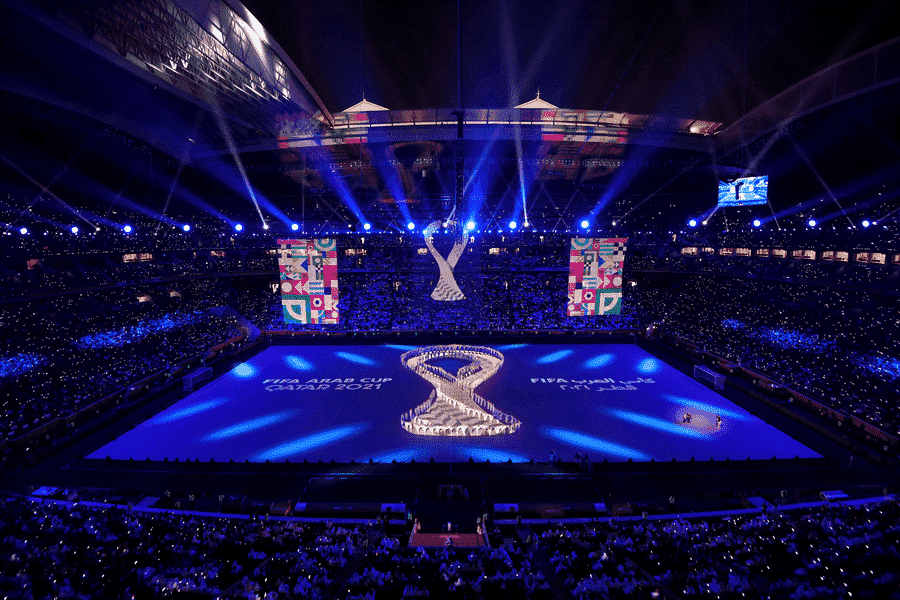 World leaders, celebs who attended Qatar World Cup’s opening ceremony