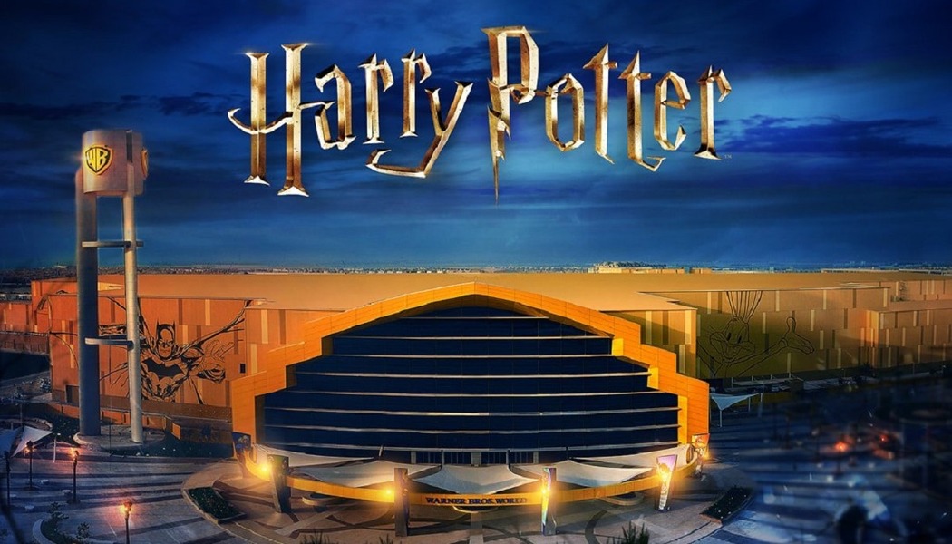 Harry Potter-themed land coming soon to Abu Dhabi’s Yas Island