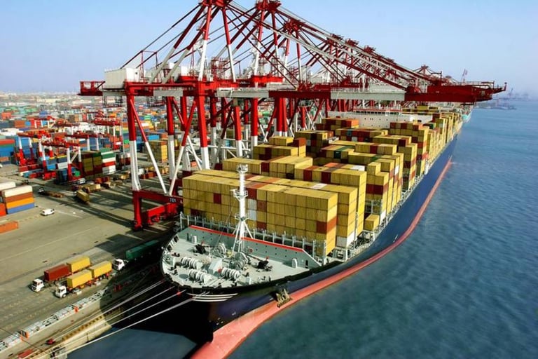 UAE's IHC 9-month profits surge 236 percent to $6.53 billion