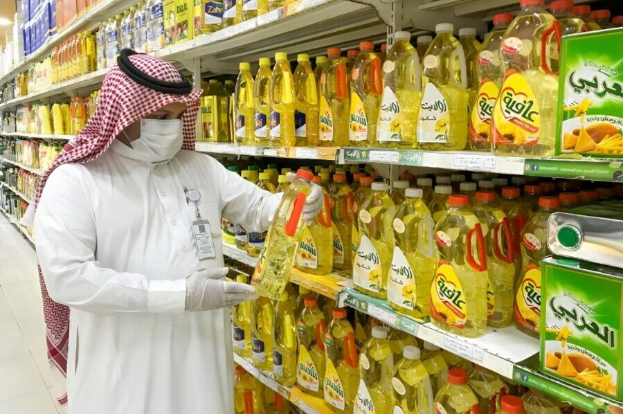 Annual inflation in Saudi slows to 3% in October