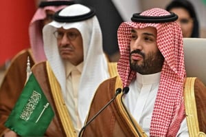 Saudi commits $2.5 bn to Middle East green initiative