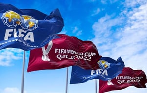 World Cup: Big business comes to Qatar at an eye-watering cost