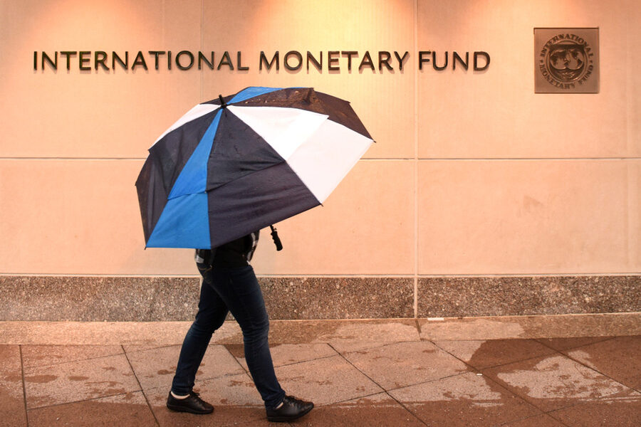 صندوق النقد: التوقعات الاقتصادية العالمية “أكثر كآبة” من المتوقع