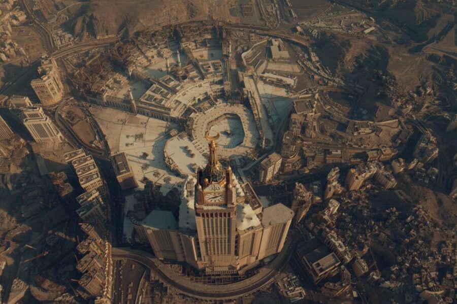 Saudi hires Lazard to explore funding options of Mecca mega project
